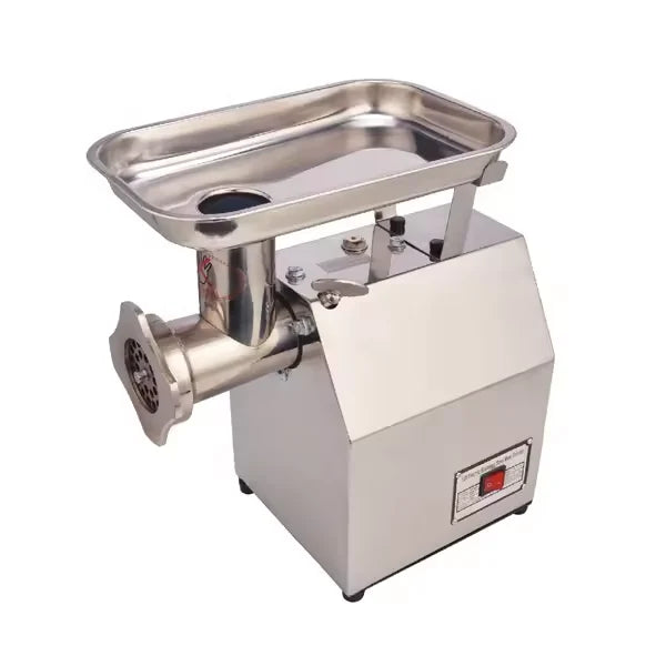 Mașină Electrică de Tocat Carne MK-8 – 1500 W, 60 kg/h, Inox, 220 V