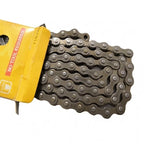 Lanț Bicicletă Maya M410 1/2 × 1/8 – 114 Zale, pentru Single Speed