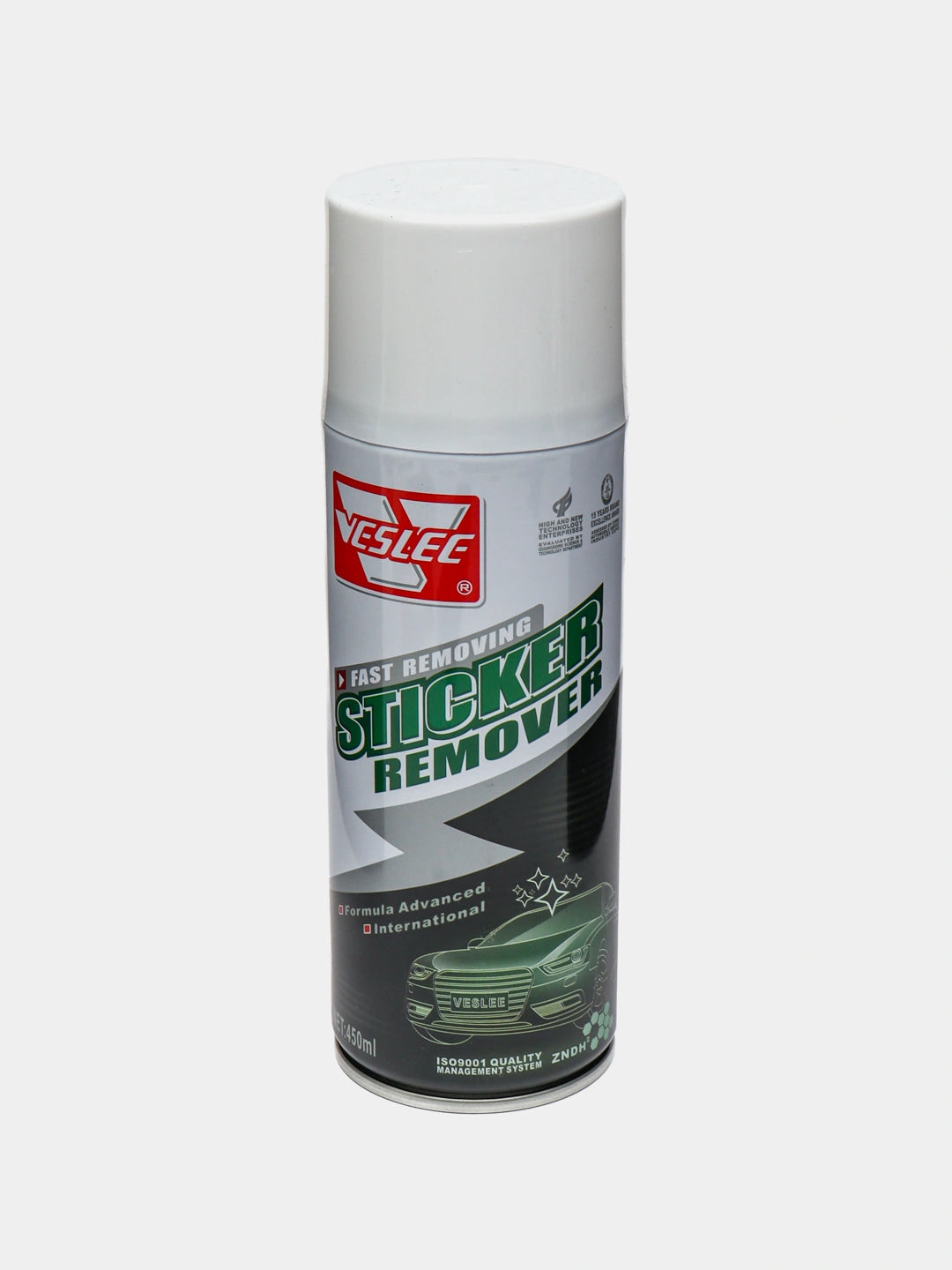 Spray Îndepărtat Etichete și Adeziv YESLEE – 450 ml