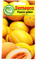 Semințe Pepene Galben Ananas Semagro – 3 g