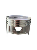 Piston Complet pentru Generator 170F Ø70 mm – cu Bolt, Siguranțe și Set Segmenți, Compatibil Honda GX160/GX200
