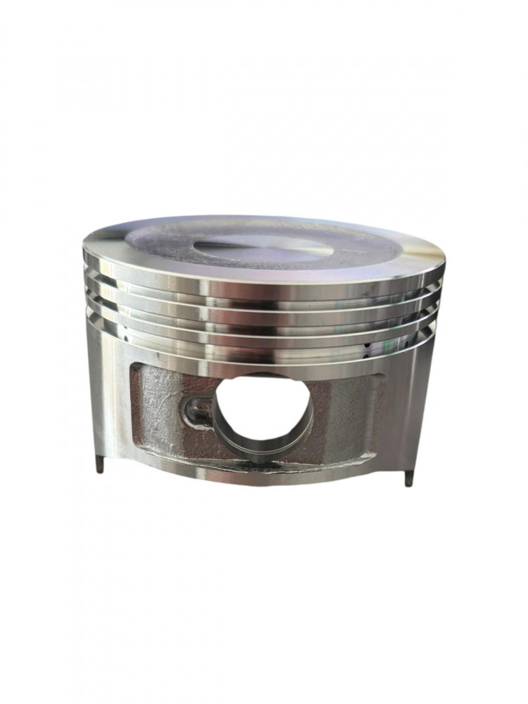 Piston Complet pentru Generator 170F Ø70 mm – cu Bolt, Siguranțe și Set Segmenți, Compatibil Honda GX160/GX200