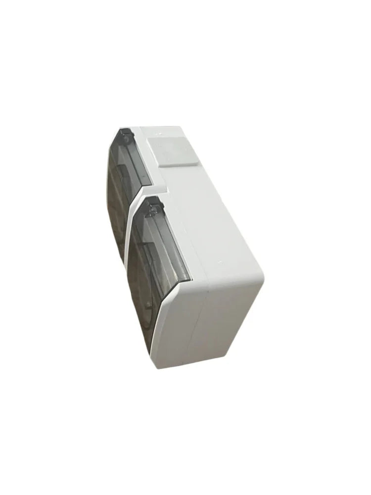 Set 5 Prize Duble Aplicate cu Capac – Protecție IP pentru Exterior și Interior