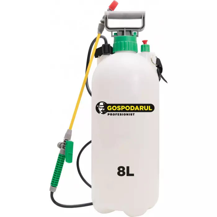Vermorel Manual 8 Litri – Pulverizator pentru Grădină și Tratamente Fitosanitare