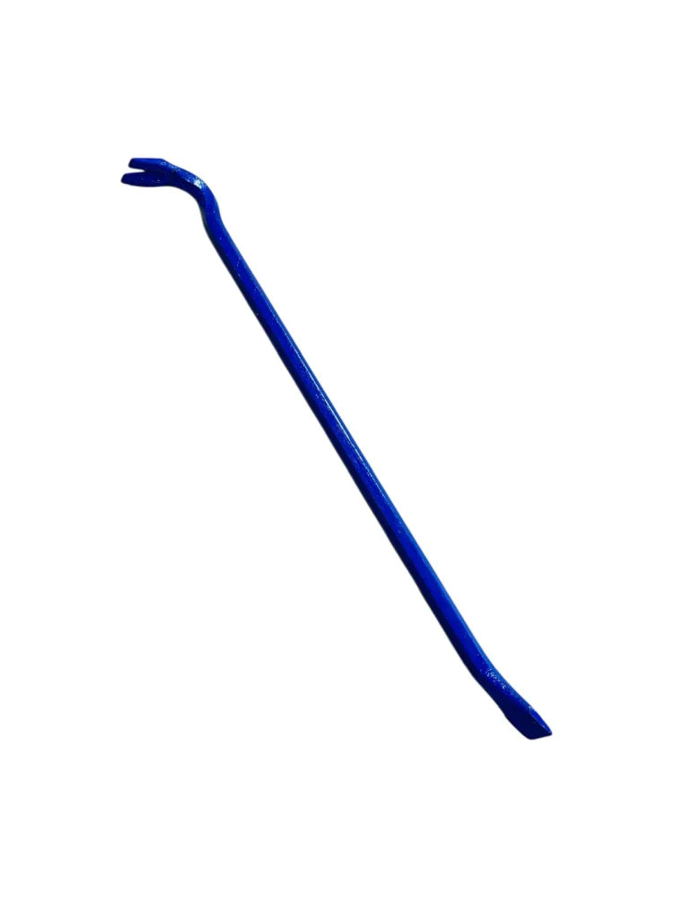 Rangă pentru Demolare 119 cm - 5141– Cap Drept și Extractor de Cuie, Oțel Călit