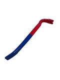 Rangă pentru Demolare 40 cm- 5139 – Cap Drept și Extractor de Cuie, Oțel Călit
