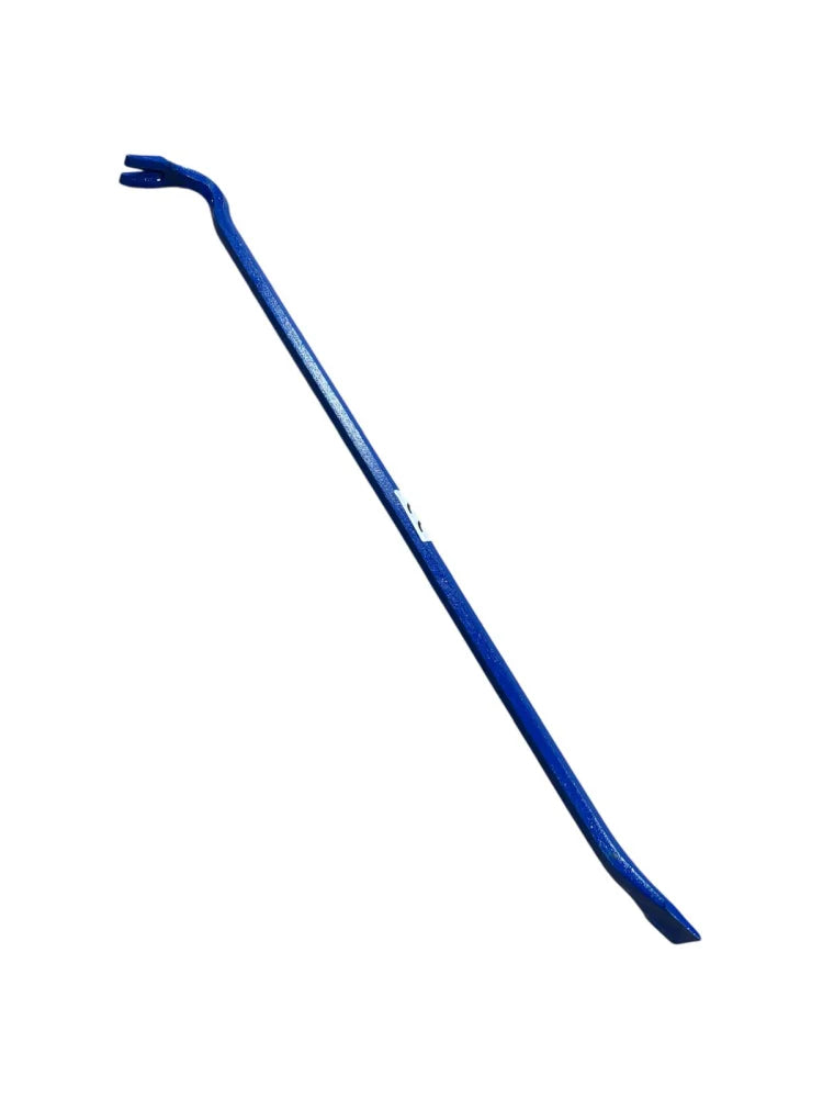 Rangă pentru Demolare 75 cm- 5133 – Cap Drept și Extractor de Cuie, Oțel Călit