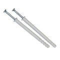 Diblu 10×140 mm – Set 50 Bucăți pentru Fixare în Beton, Cărămidă și BCA