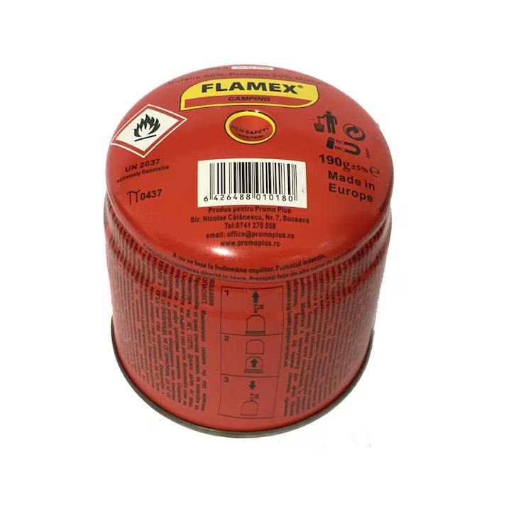DOZĂ GAZ MICĂ 190 g