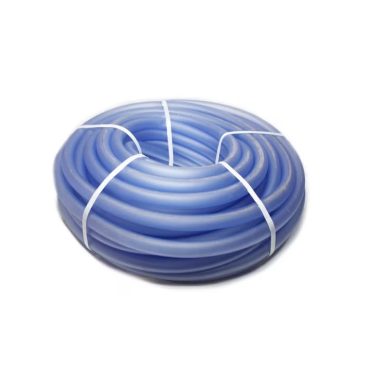 Furtun Apă pentru Grădină 1" (25 mm) – 50 m, Cauciuc Siliconic Flexibil