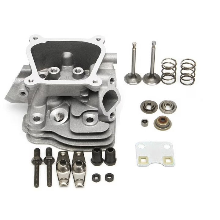 Chiuloasă Motor 7 CP pentru Generator și Motosapă – Compatibilă Motoare 168F / GX200