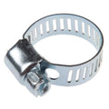 Set 50 Coliere Metalice pentru Furtun 16–25 mm, Reglabile, cu Șurub de Strângere, Oțel Zincat