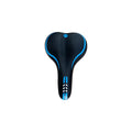Șa Bicicletă Sport Ergonomică Verde/Albastru – Confort și Design Modern