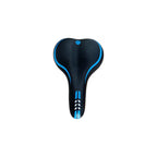 Șa Bicicletă Sport Ergonomică Verde/Albastru – Confort și Design Modern