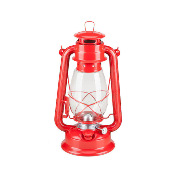 Felinar pe Gaz 230 mm – Lampă Portabilă pentru Camping, Pescuit și Situații de Urgență