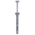 Diblu 8×140 mm – Set 50 Bucăți pentru Fixare în Beton, Cărămidă și BCA