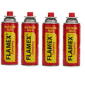 DOZĂ GAZ SPRAY CU VALVĂ 227 G – SET 4 BUCĂȚI