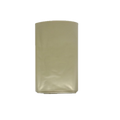 Saci PVC Semitransparenți cu 2 Lipituri – 50 Bucăți