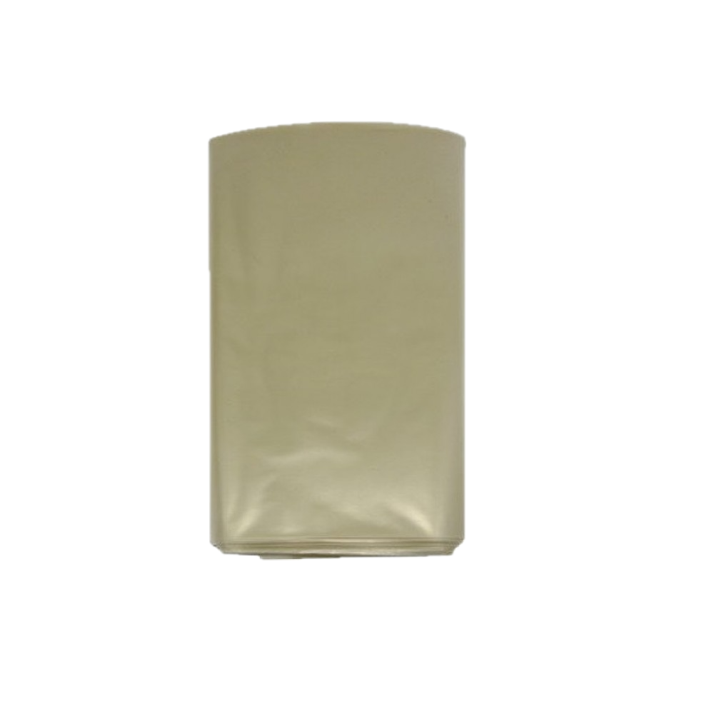 Saci PVC Semitransparenți cu 2 Lipituri – 50 Bucăți