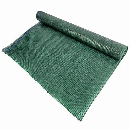 Plasă de umbrire verde 55% – 1,7 x 10 m, 60 g/mp, protecție UV