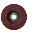 Disc Lamelar (cu Aripi) 125 x 22.23 mm – Pentru Șlefuire și Finisare Metal și Lemn