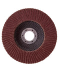 Disc Lamelar (cu Aripi) 125 x 22.23 mm – Pentru Șlefuire și Finisare Metal și Lemn