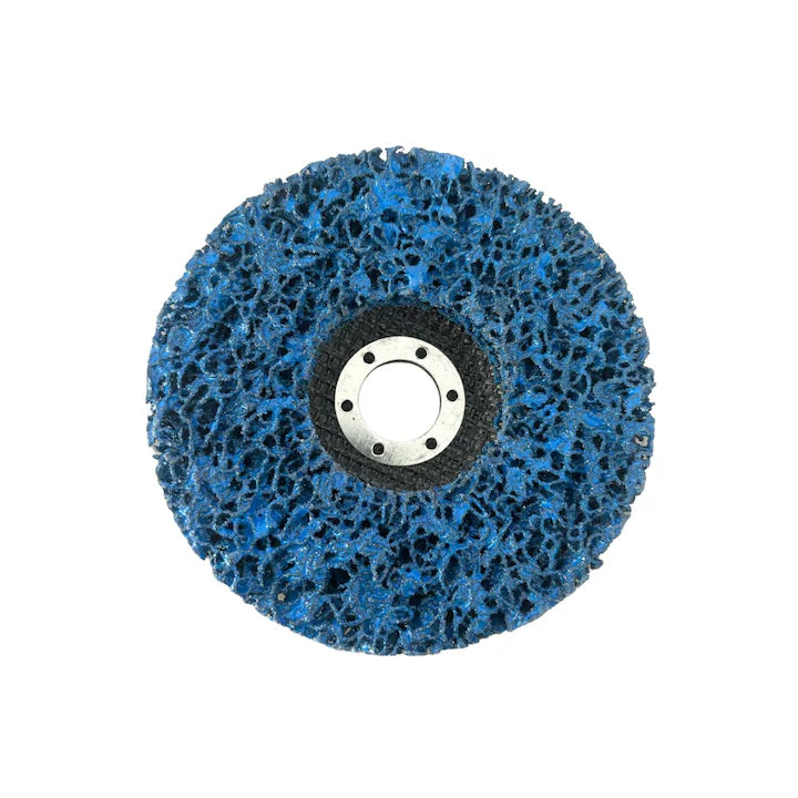 Disc pentru Curățat Rugină și Vopsea 100 × 16 mm – pentru Polizor Unghiular