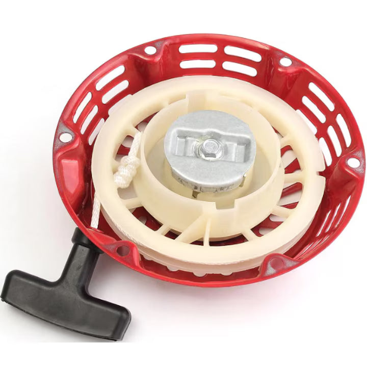 Demaror Generator Ø210 mm – Compatibil Motoare 4 Timpi, Generatoare și Motocultoare
