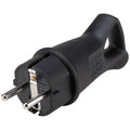 Ștecher Cauciucat 10/16A 250V – Fișă Electrică cu Împământare