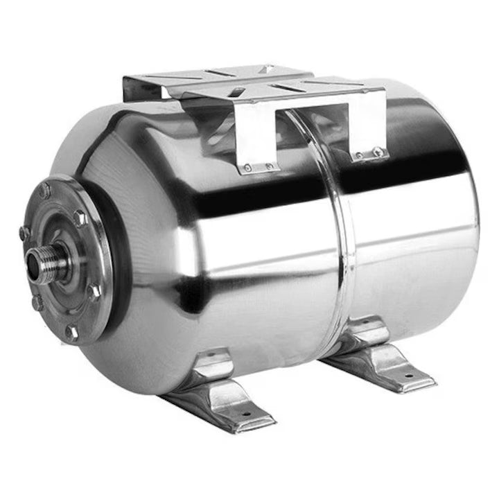 Butelie Hidrofor 24 Litri din Inox – Vas de Expansiune pentru Instalații de Alimentare cu Apă