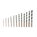 Set Burghie pentru Metal HSS Total – 12 Piese (2–8 mm)