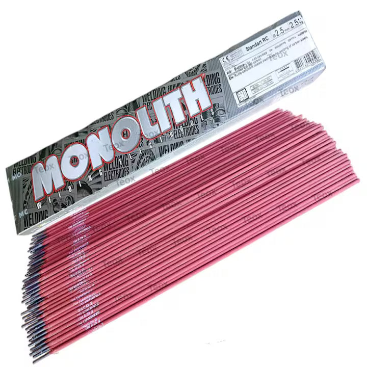 ELECTROZI MONOLITH PENTRU SUDURĂ 2.5 MM