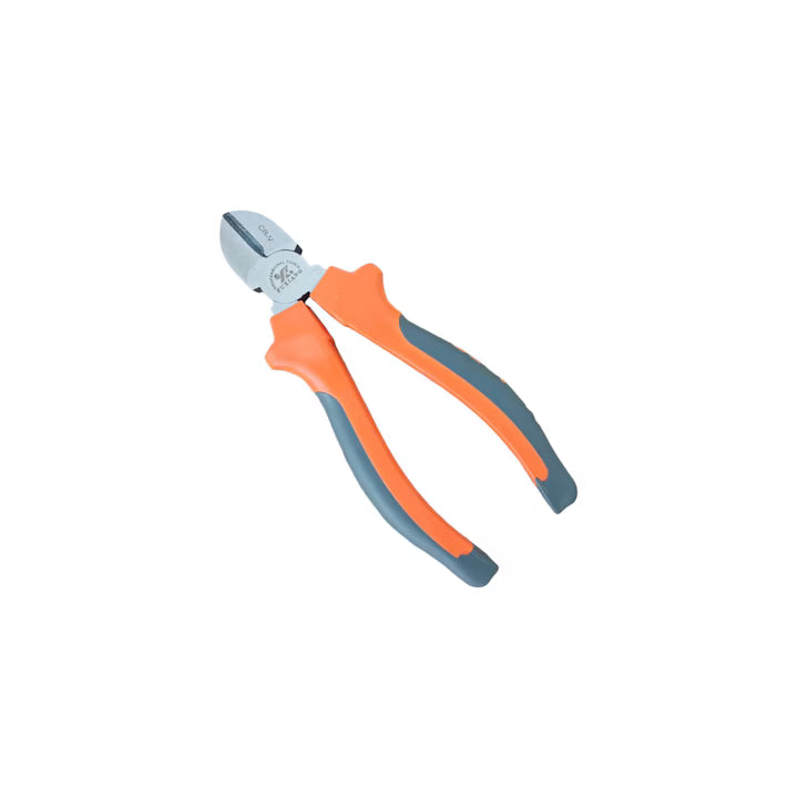 Clește Tip Tăietor Diagonal cu Mâner Ergonomic – Pentru Tăierea Firelor și Cablurilor