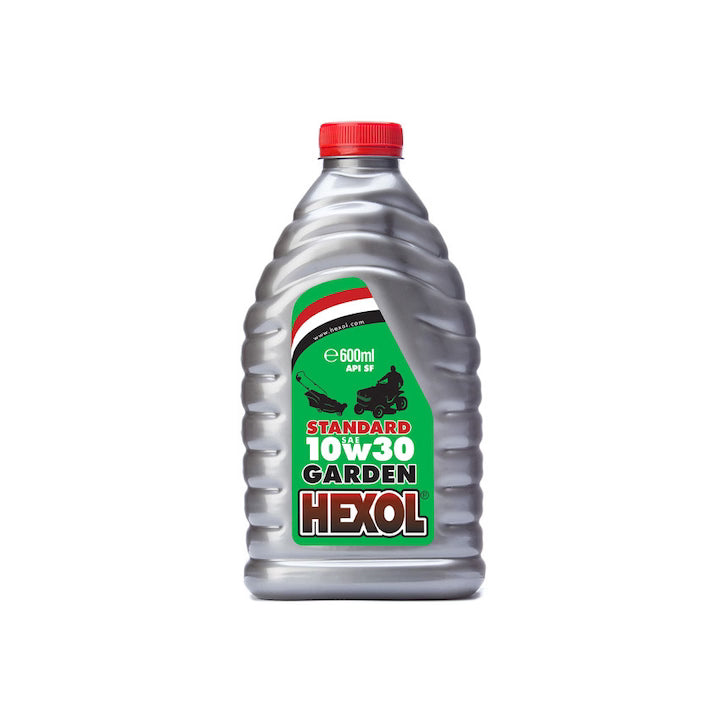 Ulei 4T Hexol 600 ml – Lubrifiant pentru Motoare în 4 Timpi, Moto & Garden