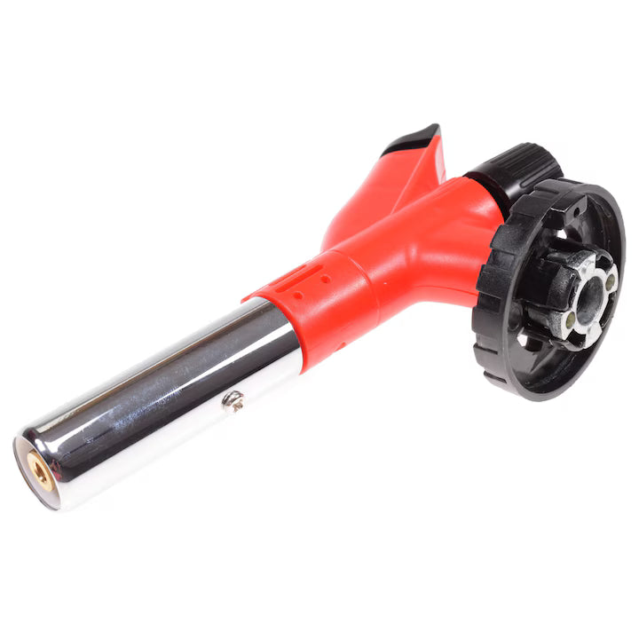 CAP LAMPA ROSU PLASTIC PENTRU BUTELIE 227 g