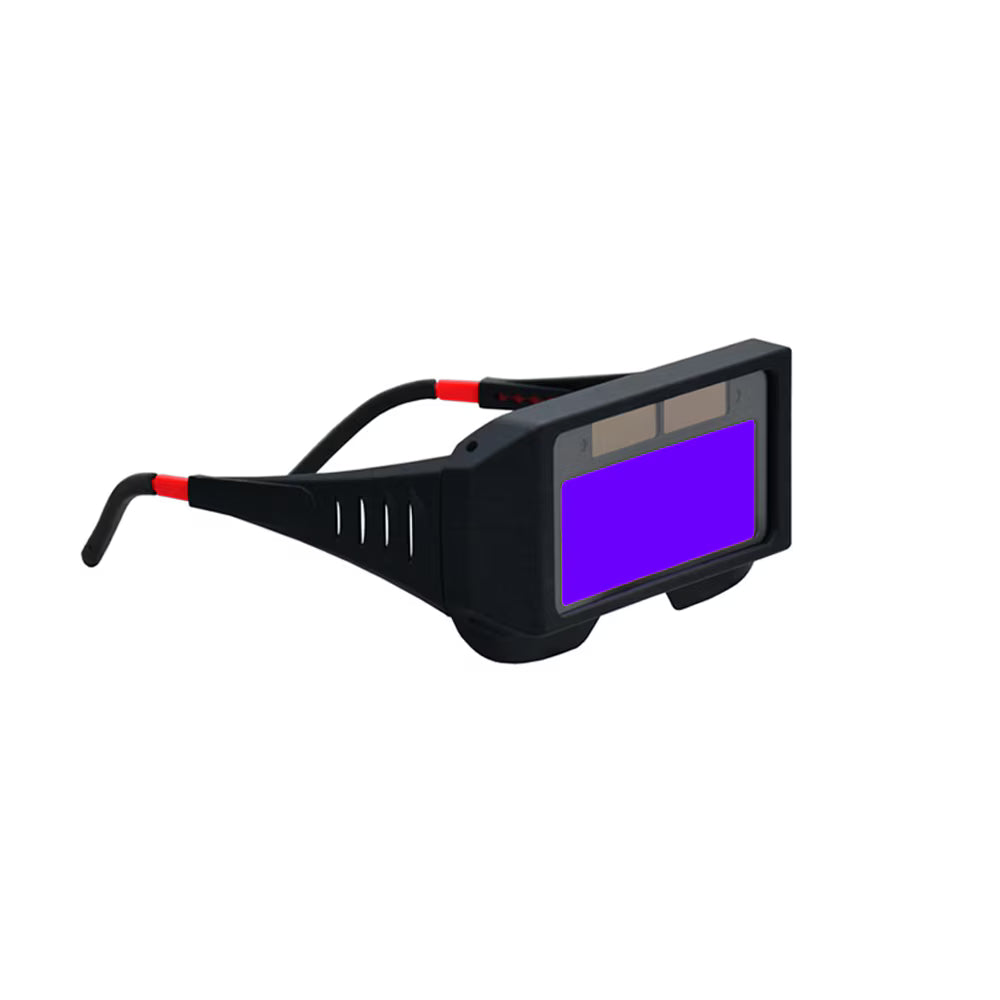 Ochelari de Sudură Electronici cu Auto-Întunecare – Protecție UV/IR, Reglabili