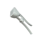 Presă pentru Usturoi din Aluminiu, Mâner Ergonomic, Rezistentă și Ușor de Curățat