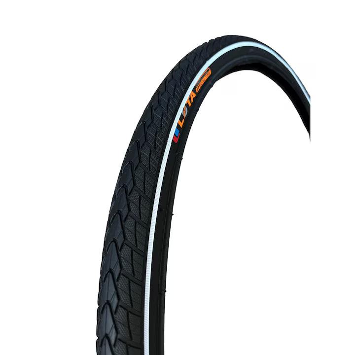 Cauciuc Bicicletă 28 × 1 3/8 × 1 5/8 – Rezistent, Confortabil și Fiabil