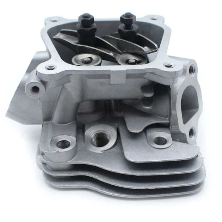 Chiuloasă Motor 7 CP pentru Generator și Motosapă – Compatibilă Motoare 168F / GX200