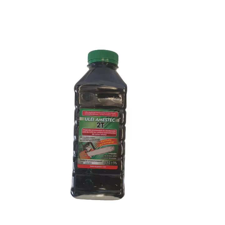 Ulei Amestec Mix 2T Verde – Lubrifiant pentru Motoare în 2 Timpi