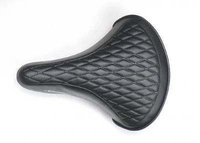 Șa Velo Tip Romb – Confortabilă, Design Clasic, Culoare Neagră