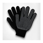 Set 12 Perechi Mănuși de Protecție cu Buline PVC Antiderapante – Confort și Aderență Ridicată