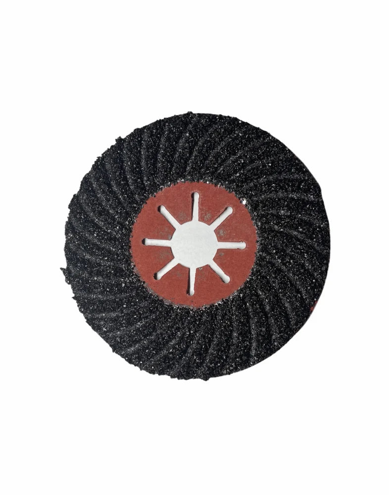 Disc pentru Șlefuit Piatră și Mozaic 180 x 22 mm – Granulație Mare pentru Decapare și Curățare