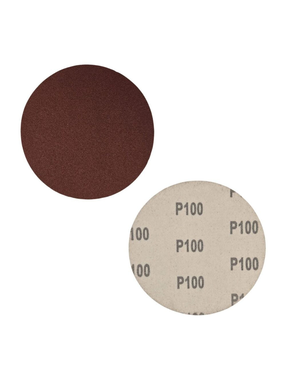 Disc Abraziv cu Scai (Velcro) 125 mm pentru Șlefuit Lemn, Metal și Vopsea