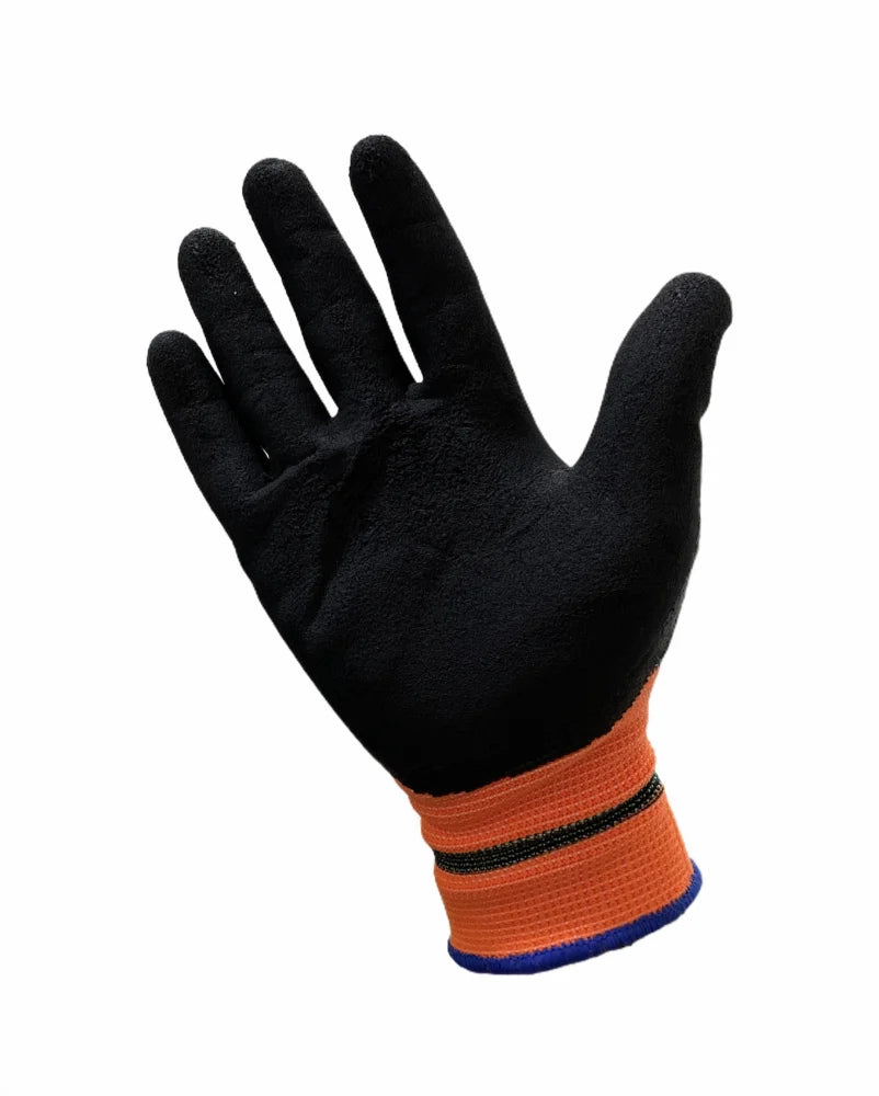 Mănuși de Protecție cu Spumă Latex – Mărime Universală 12 buc