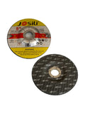 Disc de Polizare Metal 125 x 6.0 x 22.23 mm – Pentru Șlefuire și Finisare