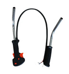Set Accelerație Motocoasă 2 Piese – Mâner cu Comandă și Mâner Suport, Universal