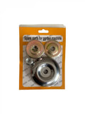 Set piulite de schimb pentru motocoasa