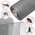 Plasă de Țânțari 30 × 1,2 m – Rulou pentru Ferestre și Uși