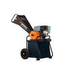 Tocător de Crengi Vertical Wolfson Imperio 8 CP, Motor 212 cm³, Diametru Maxim 50 mm, cu Sac Colector – WF50087